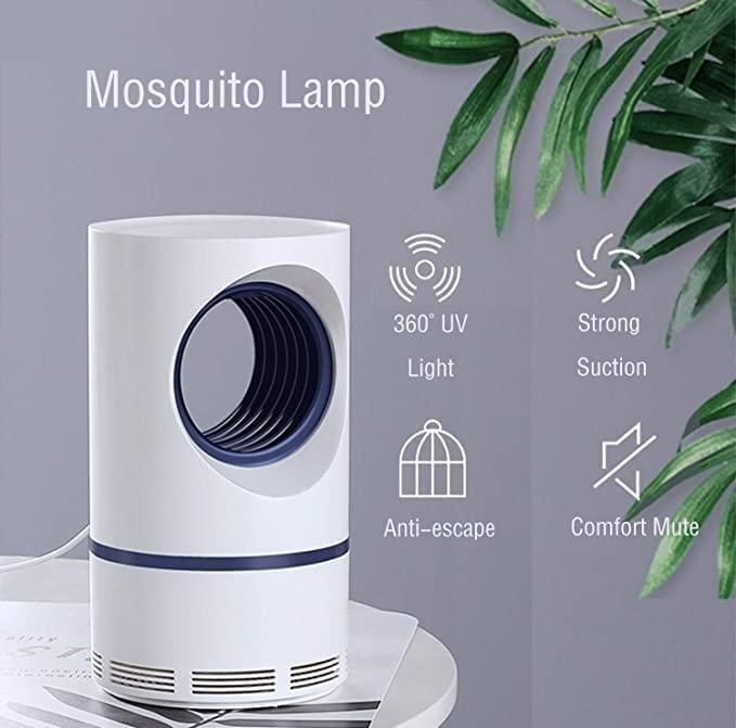 LED Mosquito Killer Machine & Trap Lamp with USB