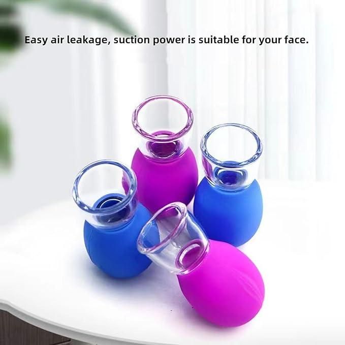 Vacuum Pressure Massage Cup 2 Pcs