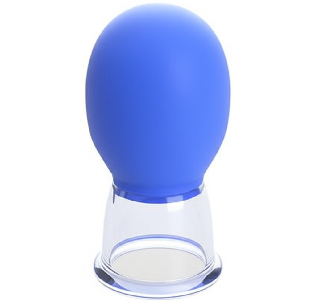 Vacuum Pressure Massage Cup 2 Pcs
