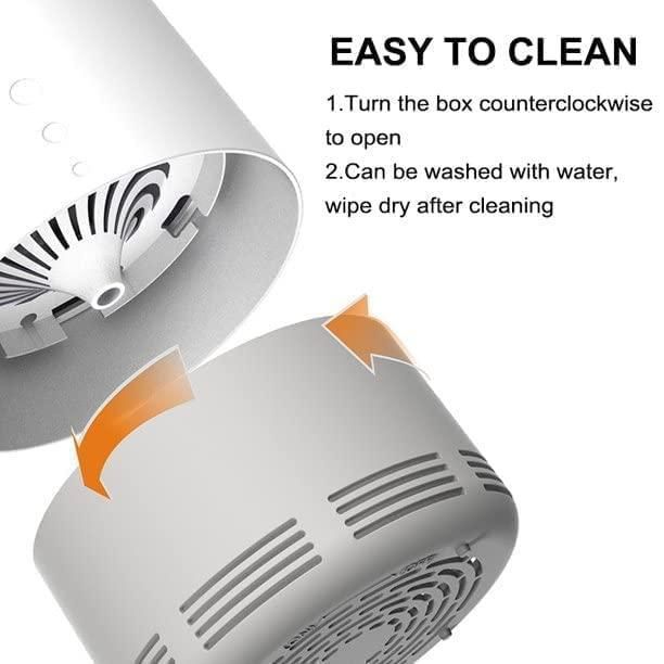 LED Mosquito Killer Machine & Trap Lamp with USB