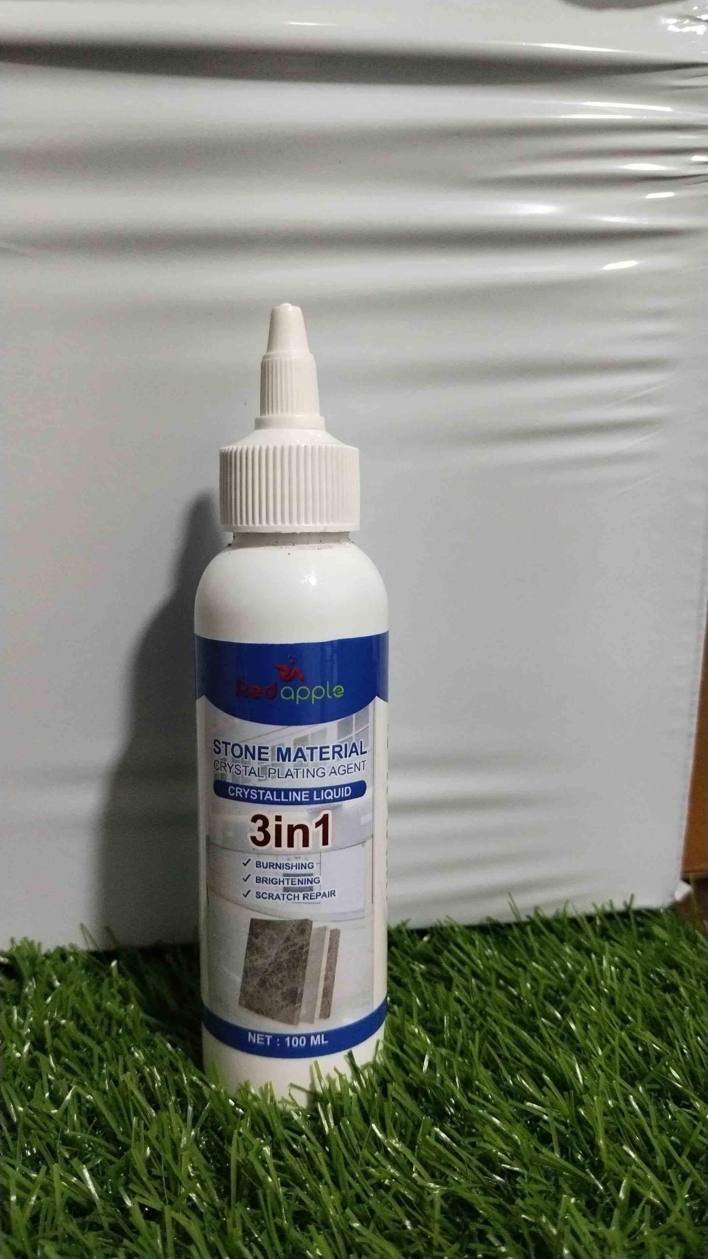 Stone Material Crystal Plating Agent 100Ml