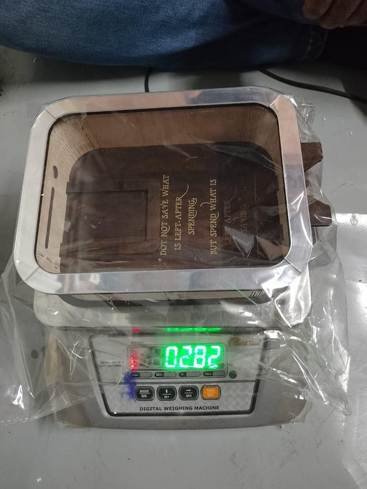 Travel Money Saving Carry Box