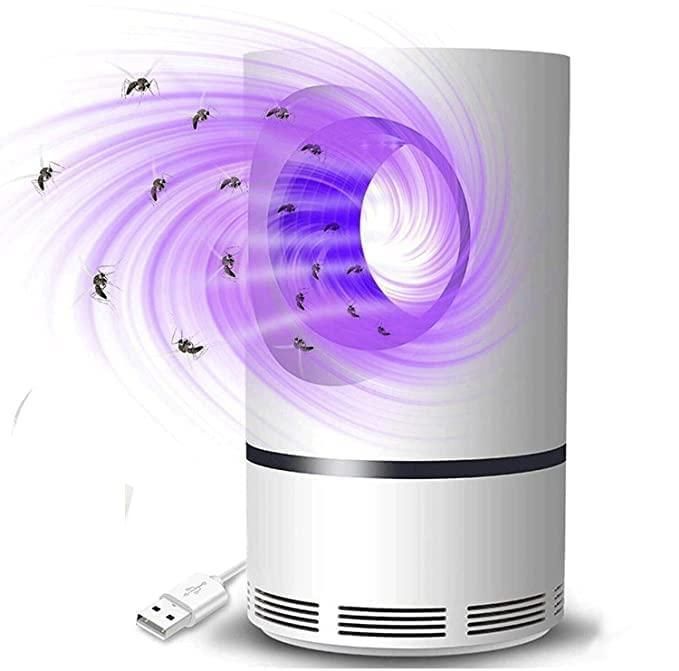 LED Mosquito Killer Machine & Trap Lamp with USB