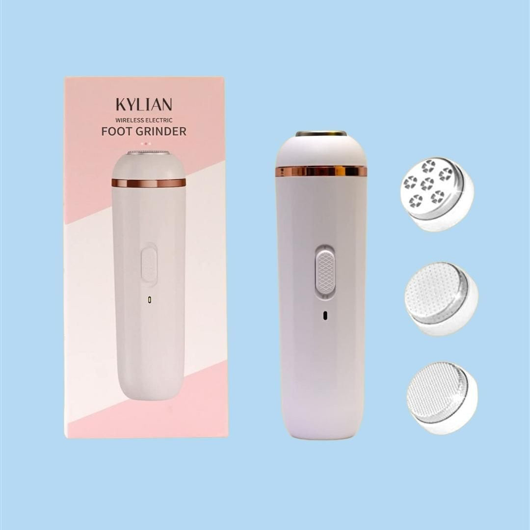 Rechargeable Foot Callus Remover Foot Cleaner