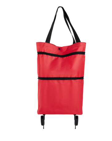 Trolly Bag Assorted Colors